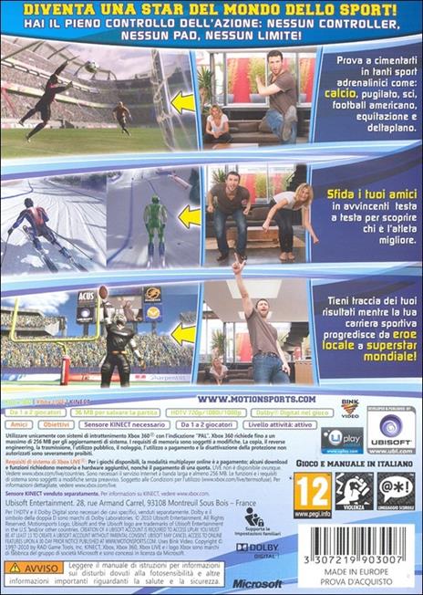 Motionsports Classics - 8