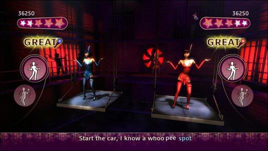 Dance on Broadway - 5