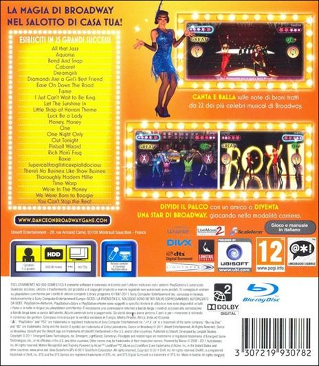 Dance on Broadway - 8