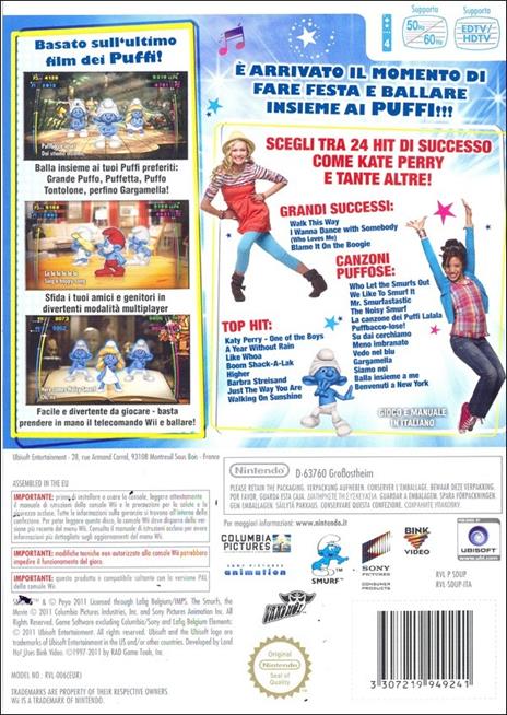 I Puffi Dance Party - 10