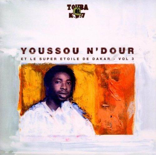 Super Etoile Dakar vol.3 - CD Audio di Youssou N'Dour