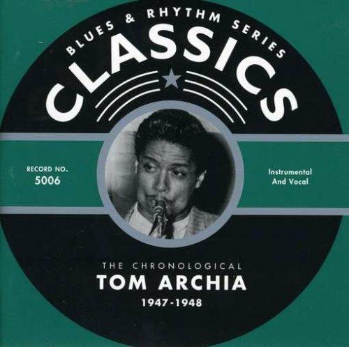 1947-1948 - CD Audio di Tom Archia