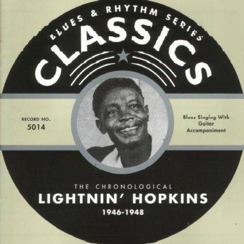 1946-1948 - CD Audio di Lightnin' Hopkins