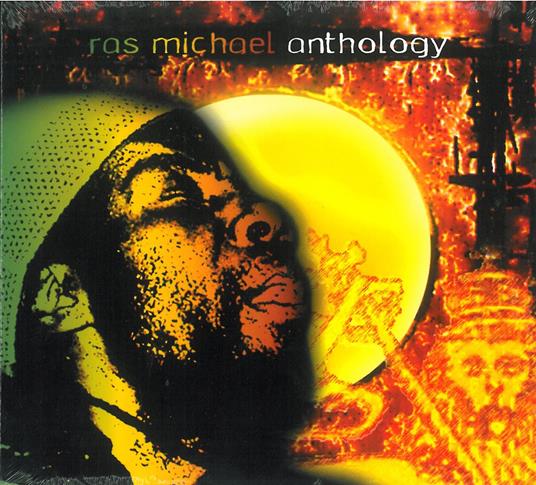 Anthology - CD Audio di Ras Michael