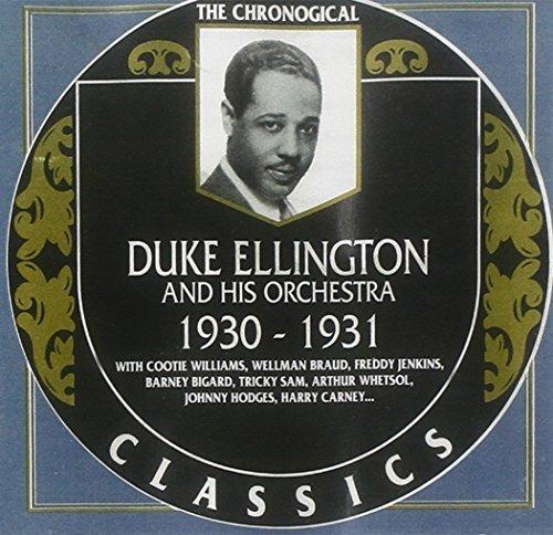 1930-31 - CD Audio di Duke Ellington