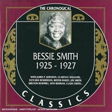 1925-1927 - CD Audio di Bessie Smith