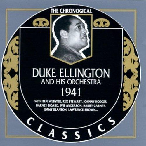 1941 - CD Audio di Duke Ellington