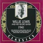 Willie Lewis & His Negro Band 1941