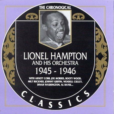 1945-1946 - CD Audio di Lionel Hampton