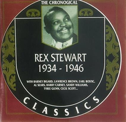 1934-46 - CD Audio di Rex Stewart