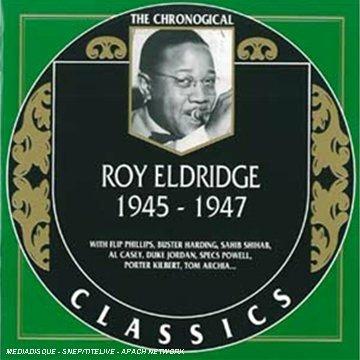 1945-1947 - CD Audio di Roy Eldridge