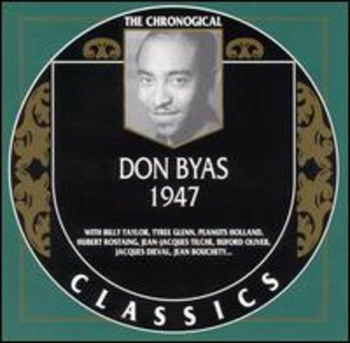 1947 - CD Audio di Don Byas