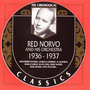 Red Norvo & His Orchestra 1936-1937 - CD Audio di Red Norvo