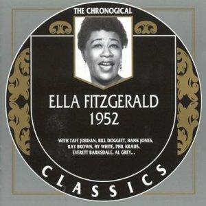 1952 - CD Audio di Ella Fitzgerald