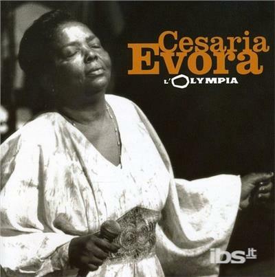 L'Olympia - CD Audio di Cesaria Evora
