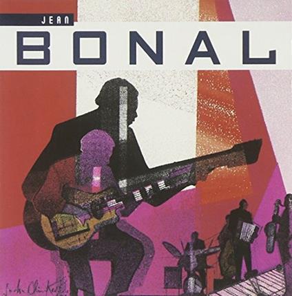 Jean Bonal - CD Audio di Jean Bonal