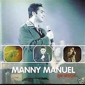 En Vivo - CD Audio di Manny Manuel