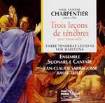 Lecons de tenebres n.1 > n.3