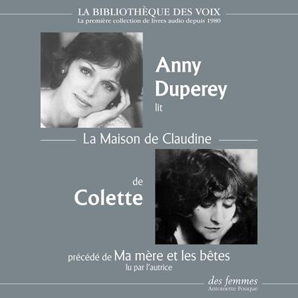 La Maison de Claudine