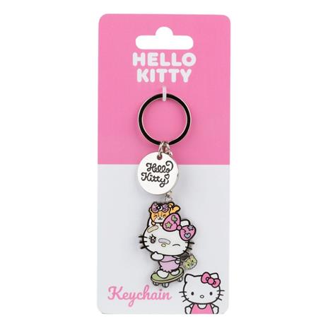 Sanrio Keychain Hello Kitty Skate - 2