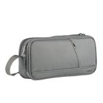 Konix 61881197539 custodia per console portatile Custodia a sacchetto Nintendo Grigio