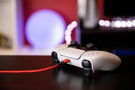 KONIX Magnetic Cable 3M PS5 Red - 5