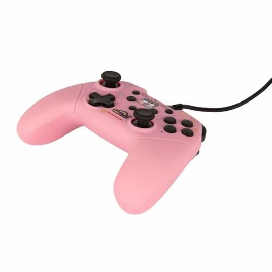 Unik Be Love Unicorn Controller - KONIX - Switch - Rosa - 3