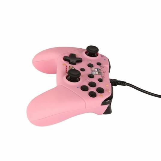 Unik Be Love Unicorn Controller - KONIX - Switch - Rosa - 4