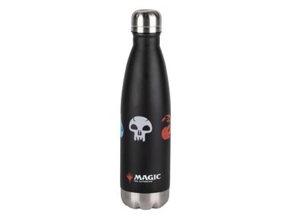 Magic The Gathering Thermo Bottiglia D'acqua 5 Colors Konix