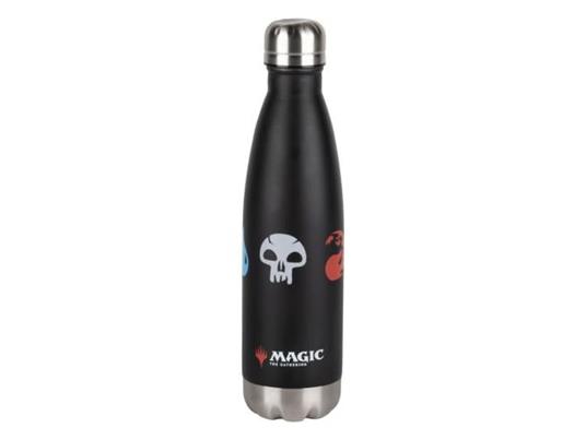 Magic The Gathering Thermo Bottiglia D'acqua 5 Colors Konix