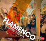 Flamenco. Lame Andalouse