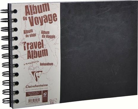 Age Bag. Album Da Viaggio A5 - 3