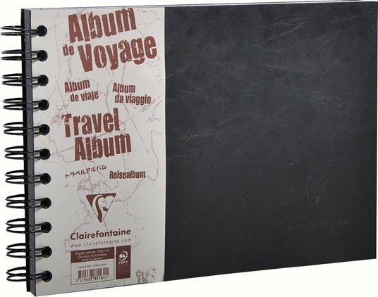 Age Bag. Album Da Viaggio A5 - 3