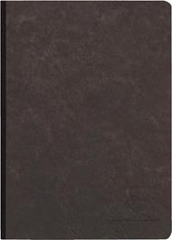 Age Bag Taccuino A5 brossura 14,8x21cm, 192 pagine, a quadretti Nero