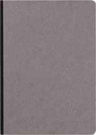 Age Bag Taccuino A5 brossura 14,8x21cm, 192 pagine, a quadretti Grigio