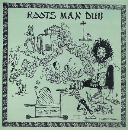 Roots Man Dub - Vinile LP di Revolutionaries