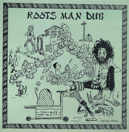 Roots Man Dub - Vinile LP di Revolutionaries