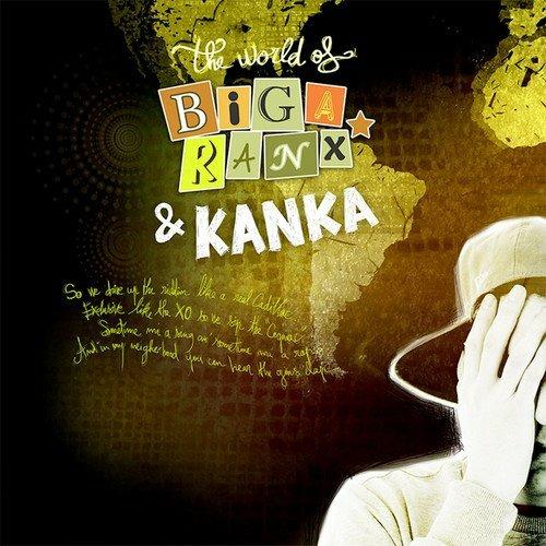 World of Biga Ranx vol.3 - Vinile 7'' di Biga Ranx,Kanka