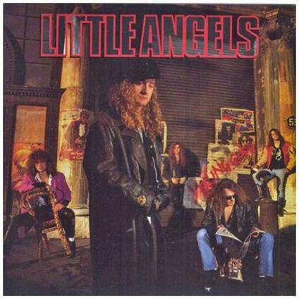 Young Gods - CD Audio di Little Angels