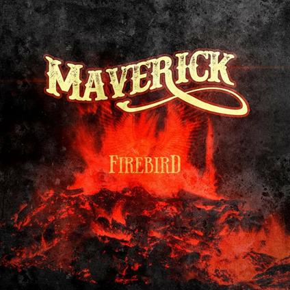 Firebird - CD Audio di Maverick