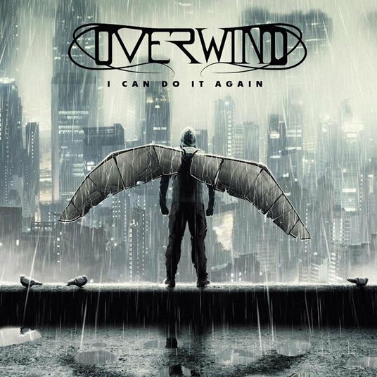 I Can Do it Again - CD Audio di Overwind
