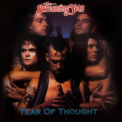 Tear of Thought - CD Audio di Screaming Jets