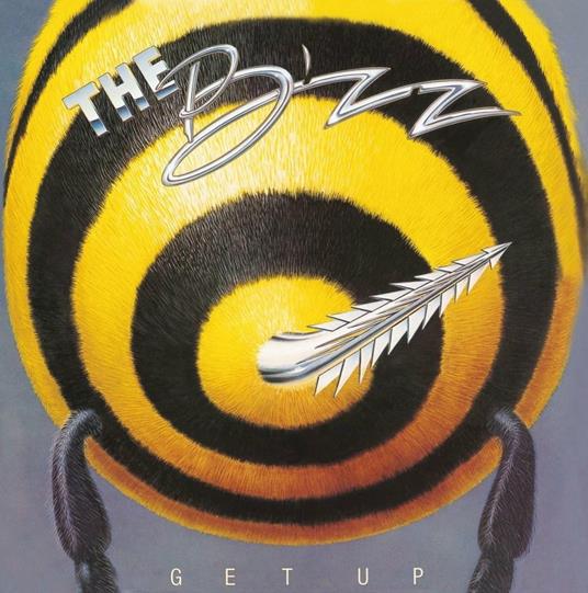 Get Up - CD Audio di B'zz