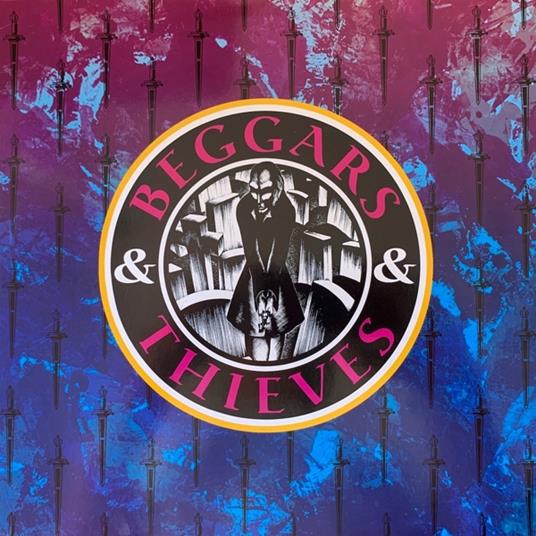 Beggars & Thieves - CD Audio di Beggars & Thieves