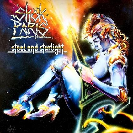 Steel & Starlight - CD Audio di Shok Paris