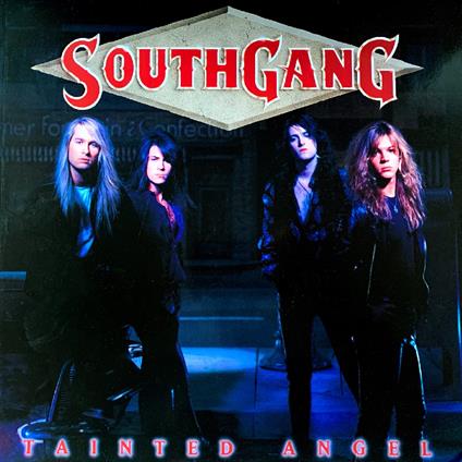 Tainted Angel - CD Audio di Southgang