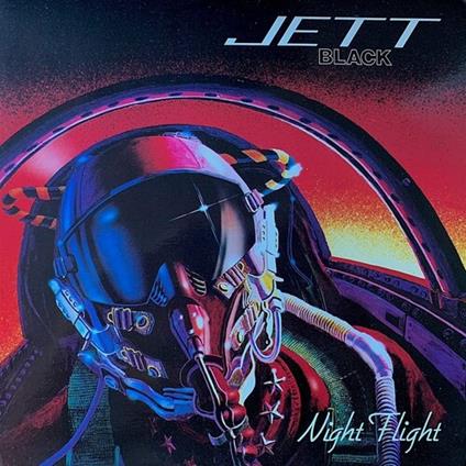 Night Flight - CD Audio di Jett Black