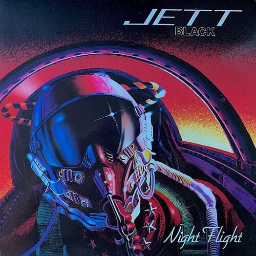 Night Flight - CD Audio di Jett Black