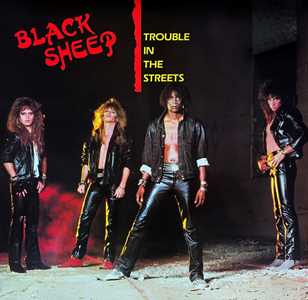 CD Trouble In The Streets Black Sheep