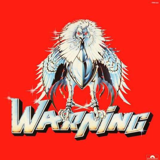 II - CD Audio di Warning